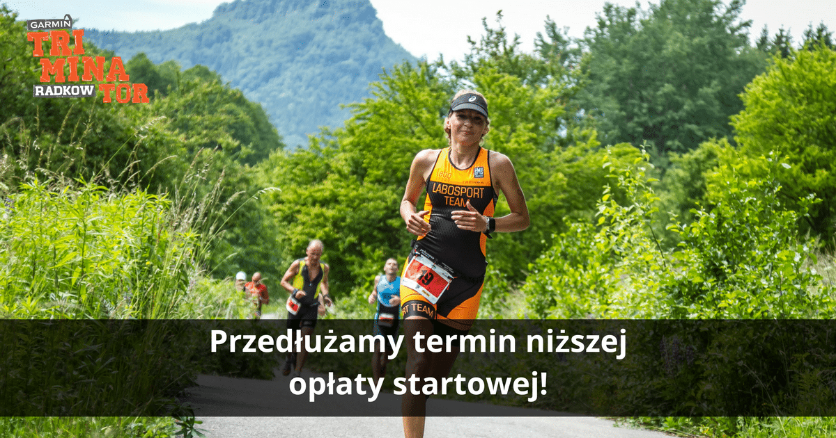 Triathlon górski