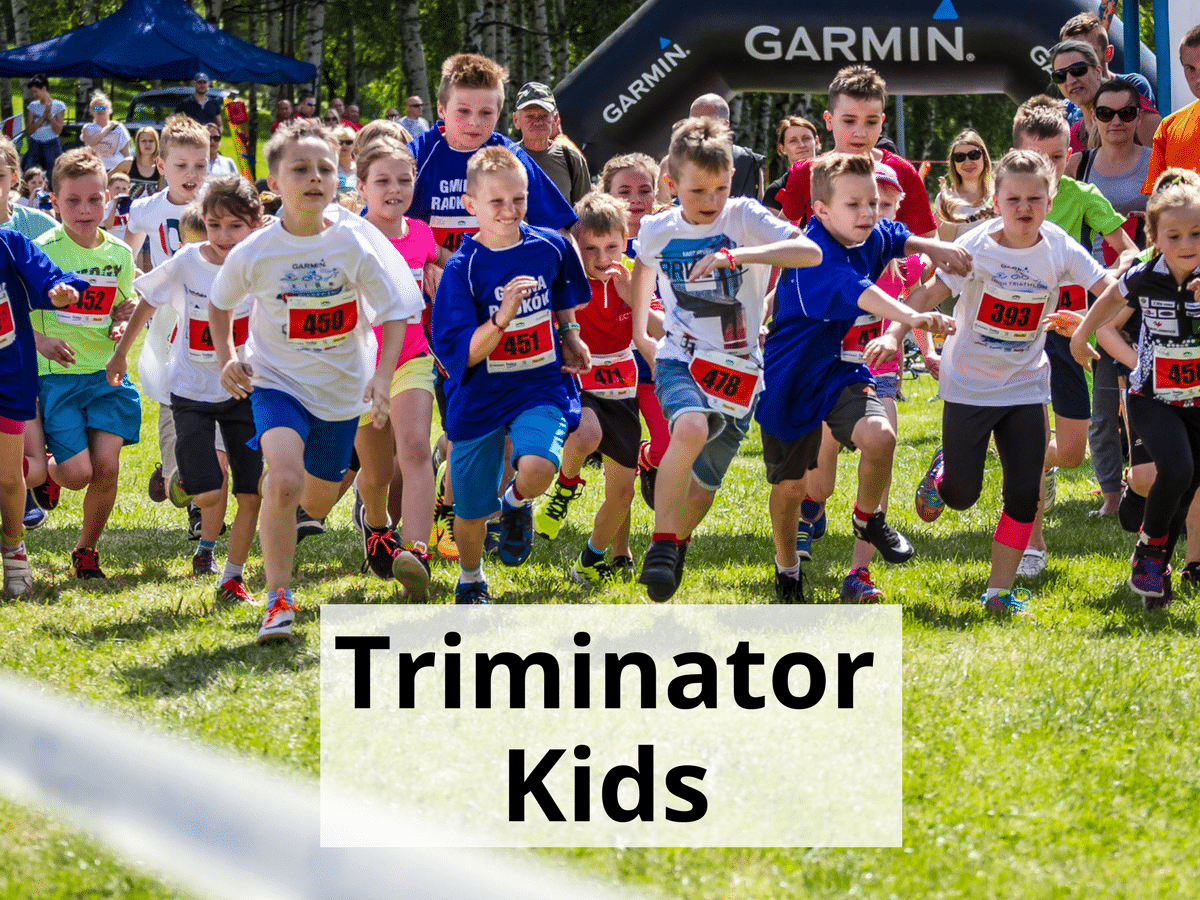 zawody biegowe dla dzieci