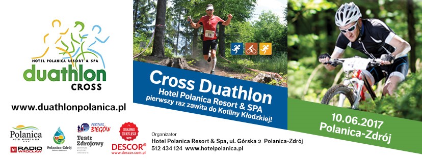 cross duathlon polanica zdrój