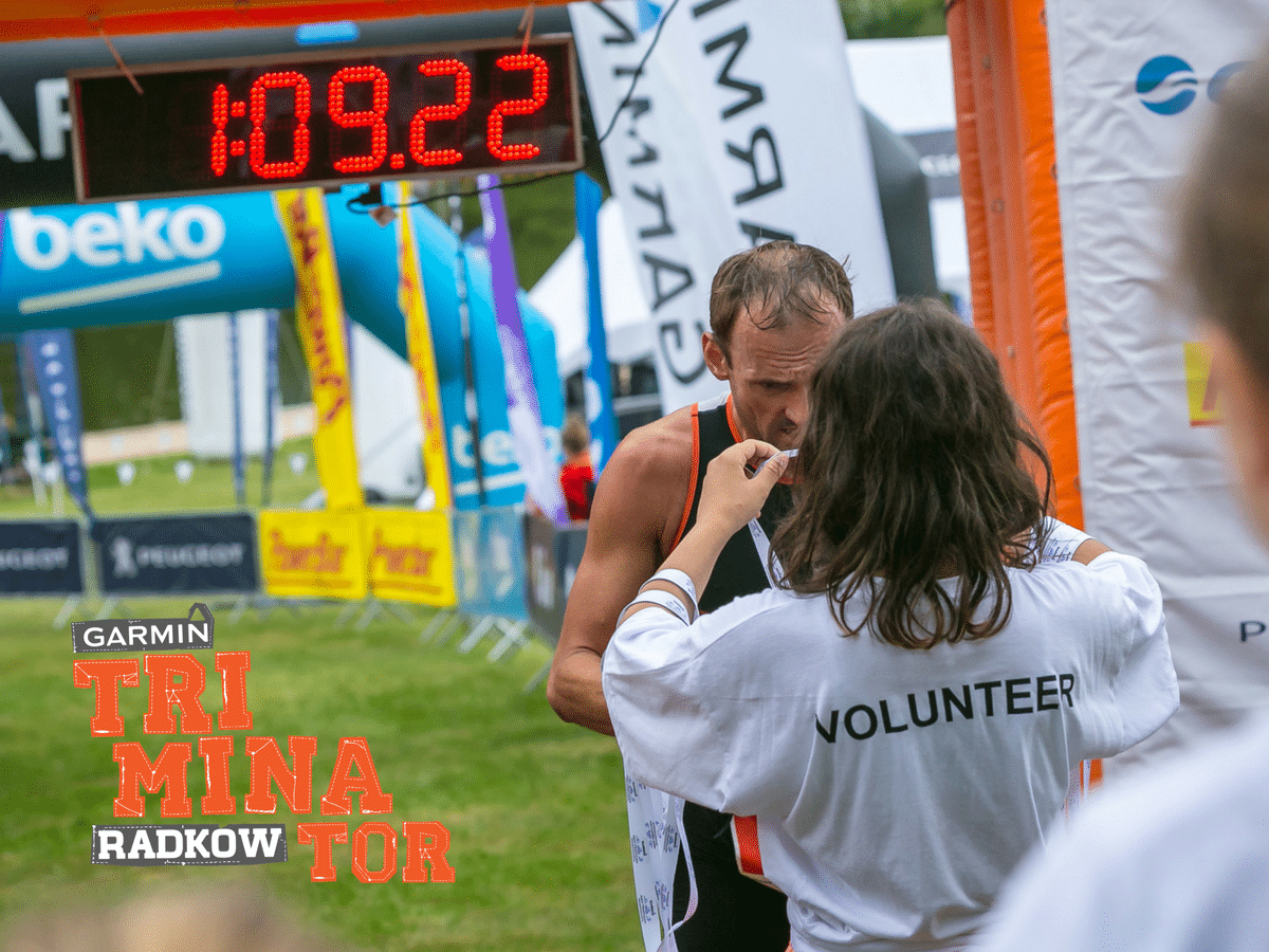 wolontariat zawody sportowe