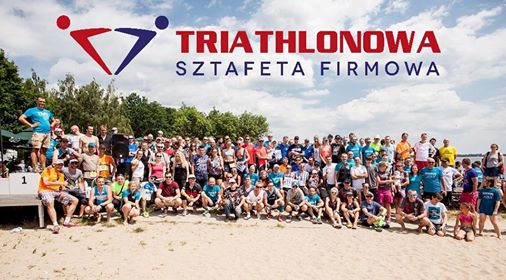 triathlonowa sztafeta firmowa