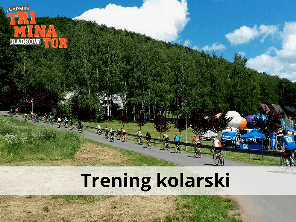 trening kolarski
