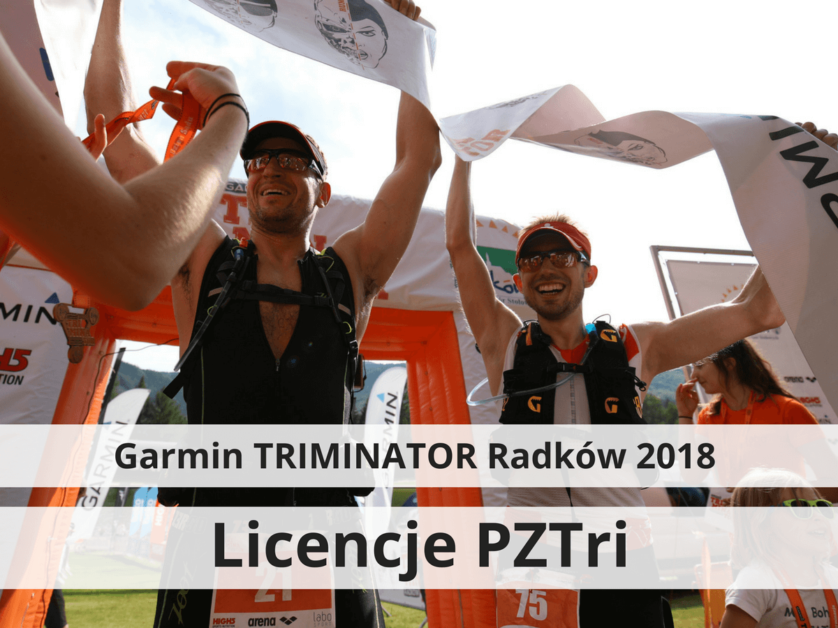 triathlon radków