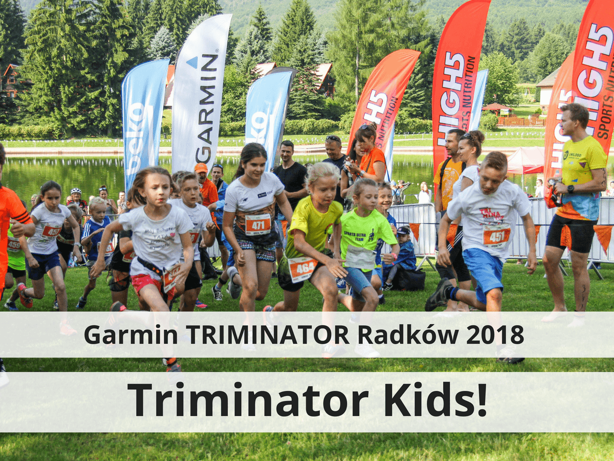 zawody biegowe dla dzieci