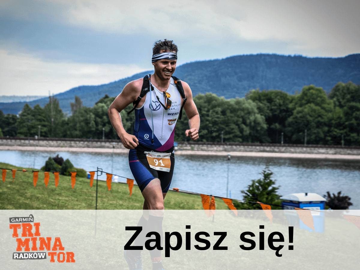 triminator triathlon górski