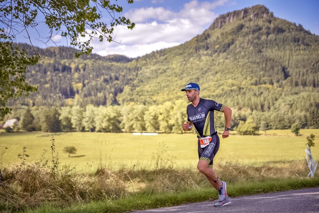Góry Stołowe Garmin Trimiantor Radków, Tomasz Marcinek