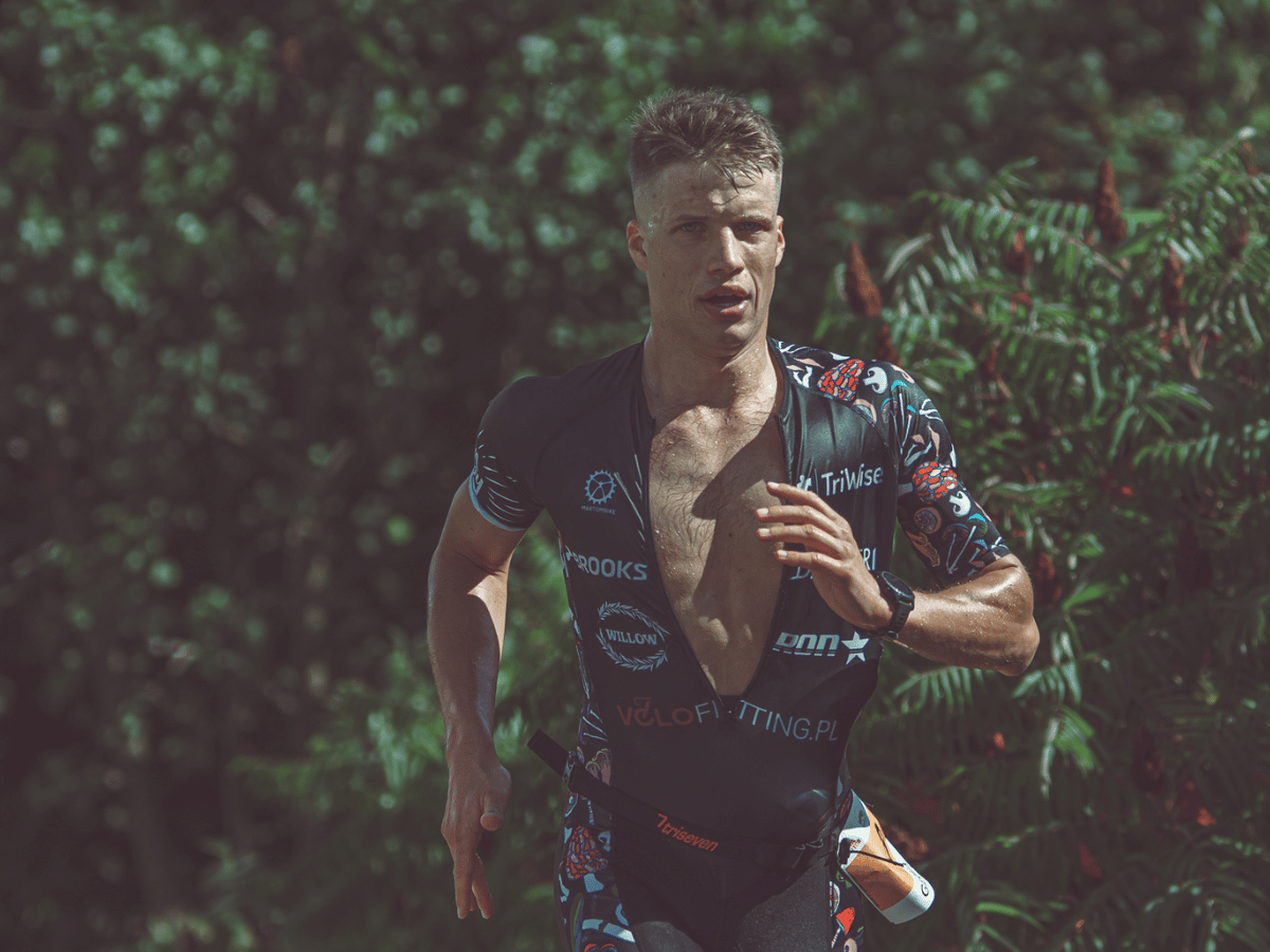 Garmin Triminator Radków 2022 podsumowanie