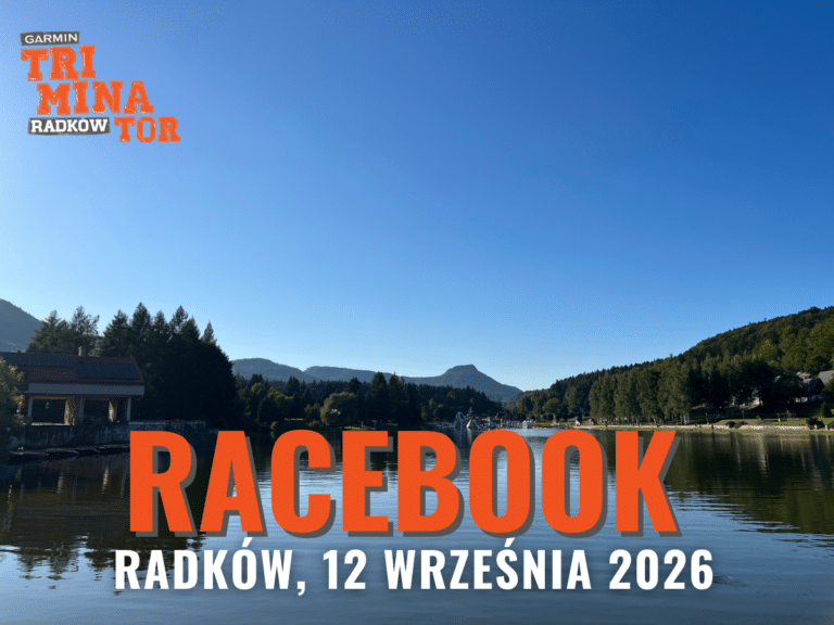 Racebook – Garmin Triminator Radków 2026
